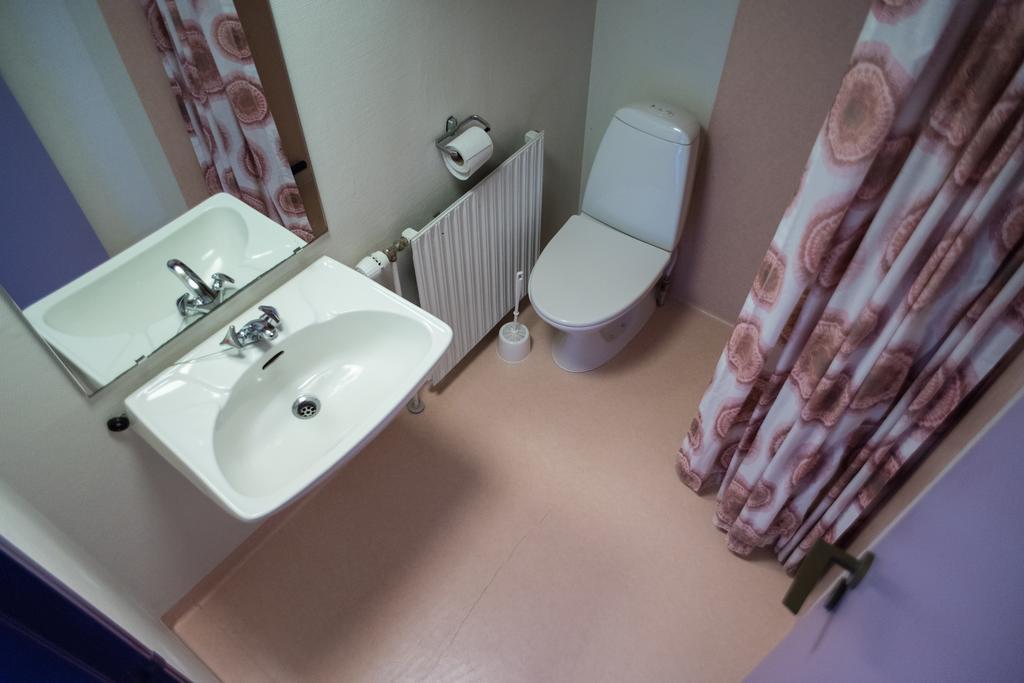 Det Gamle Mejeri Aparthotel Stokkebro Bagian luar foto