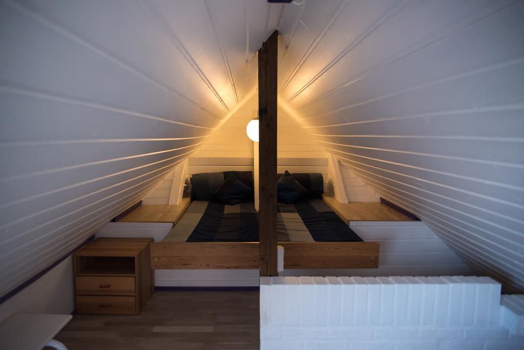 Det Gamle Mejeri Aparthotel Stokkebro Bagian luar foto