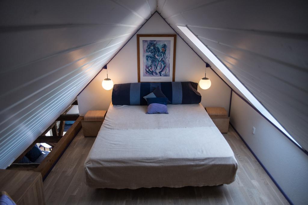 Det Gamle Mejeri Aparthotel Stokkebro Bagian luar foto