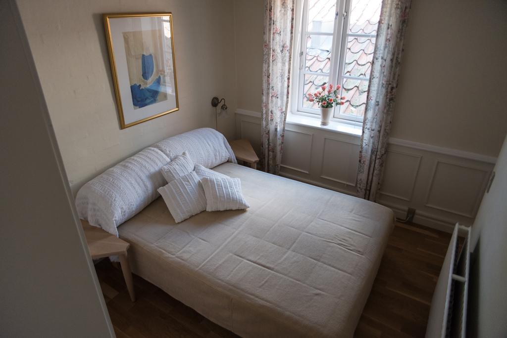 Det Gamle Mejeri Aparthotel Stokkebro Bagian luar foto