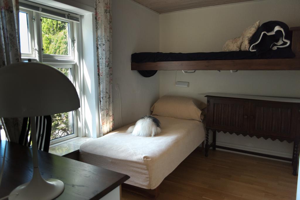 Det Gamle Mejeri Aparthotel Stokkebro Bagian luar foto