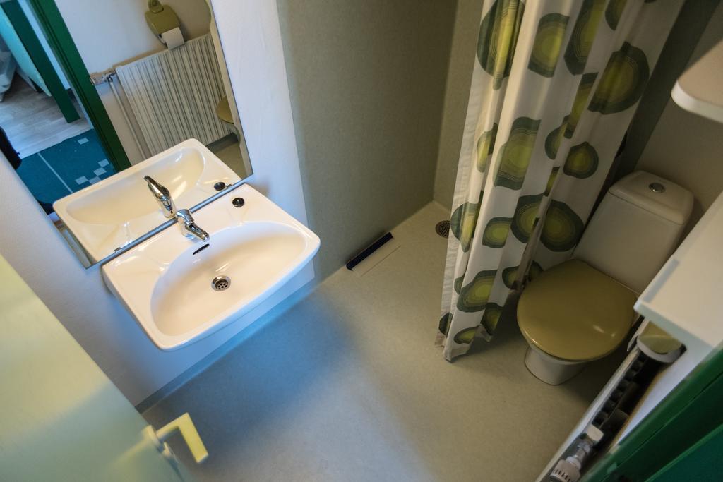 Det Gamle Mejeri Aparthotel Stokkebro Bagian luar foto