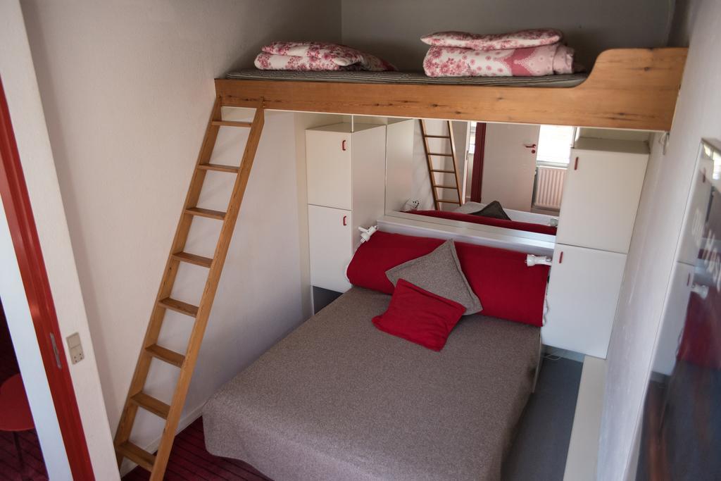 Det Gamle Mejeri Aparthotel Stokkebro Bagian luar foto