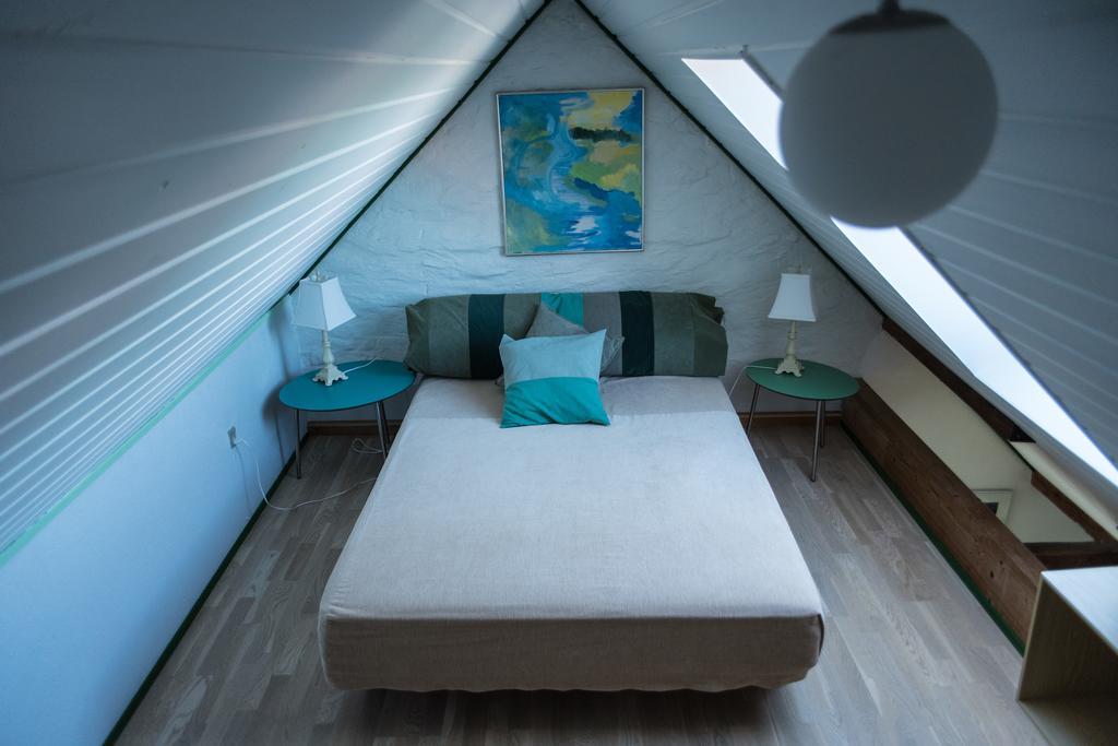 Det Gamle Mejeri Aparthotel Stokkebro Bagian luar foto