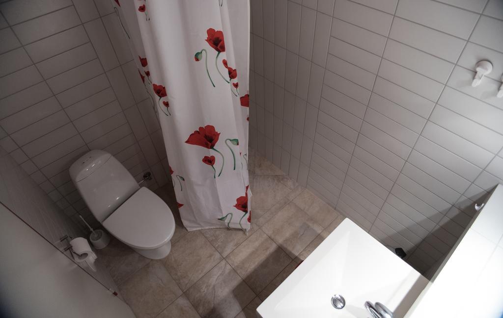 Det Gamle Mejeri Aparthotel Stokkebro Bagian luar foto